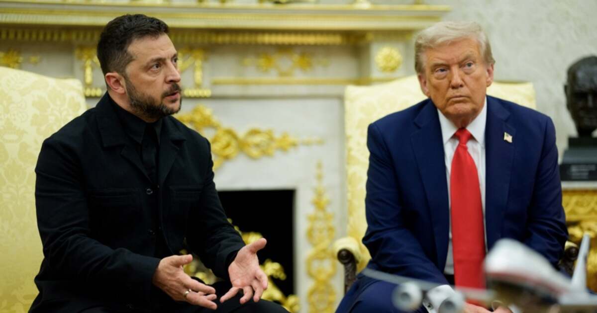 Zelenski critică acordul SUA-Rusia privind motorina: este un cadou pentru Putin
