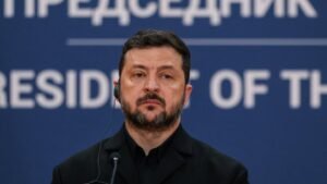 Zelenski, de la Bruxelles: nu văd semne că Putin ar dori cu adevărat să încheie războiul