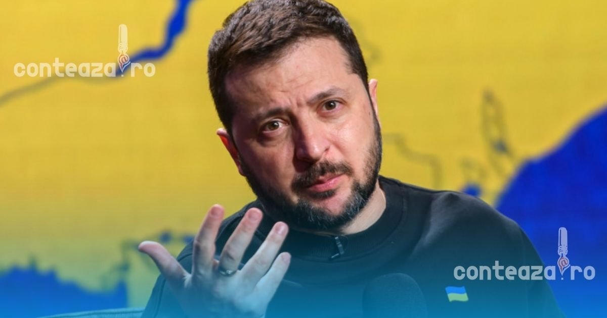 Zelenski spune că tancurile europene nu mai sunt atât de utile și cere 70 de miliarde de euro pentru 2027
