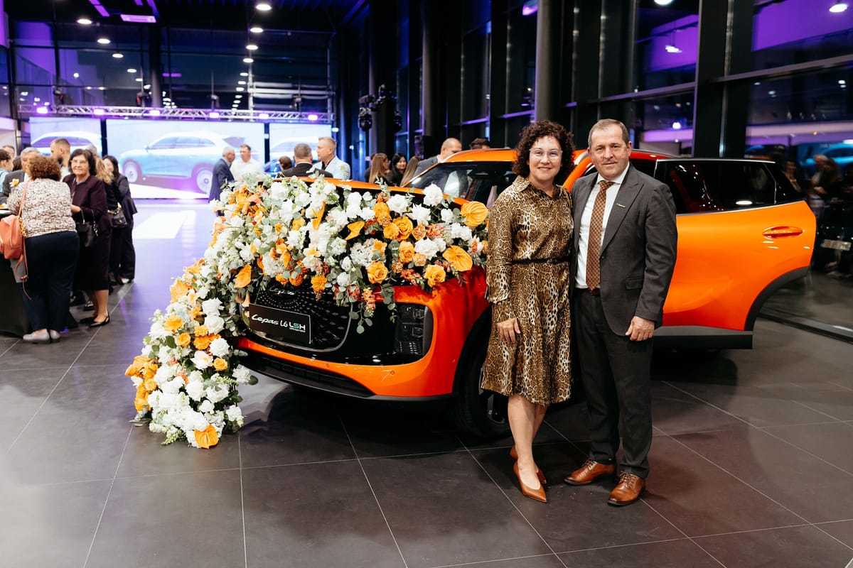 Ziaro.ro: LEPAS intră oficial în România și deschide primul showroom la Sibiu