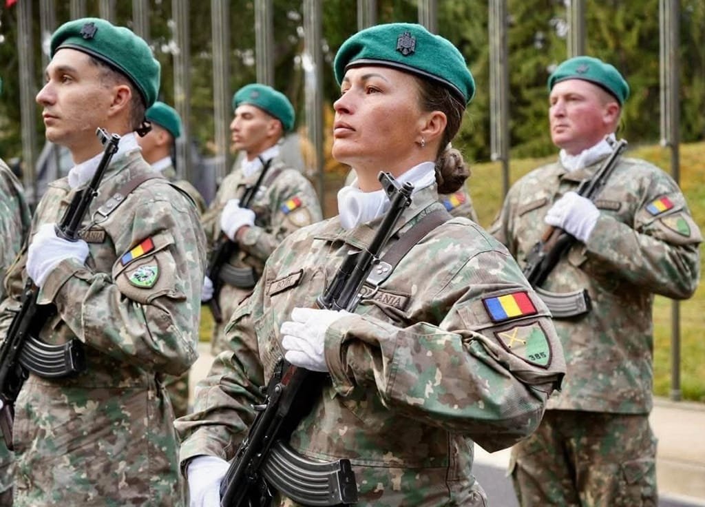Ziua Armatei Române marchează eliberarea ultimelor localități din Transilvania, la 25 octombrie 1944
