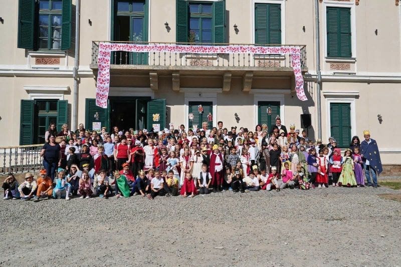 Ziua Basmului Popular Maghiar celebrată în Sângeorgiu de Mureș