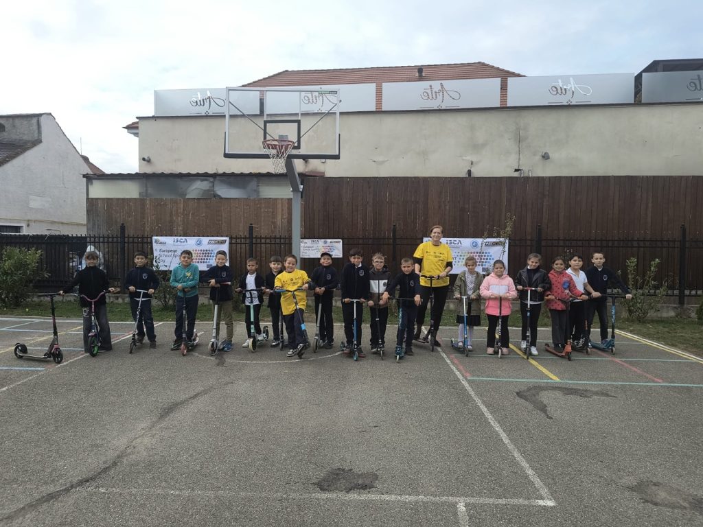 Ziua Europeană a Sportului Școlar Liceul Teoretic Codlea