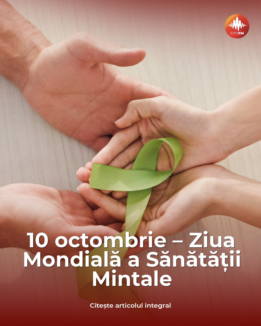 Ziua Mondială a Sănătății Mintale, 10 octombrie: tema 2026 cere ascultarea celor cu afecțiuni mintale