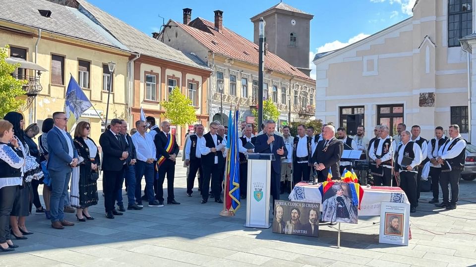 Ziua Munților Apuseni la Abrud – „Dor de la Izvor, Dor de Țara Moților”