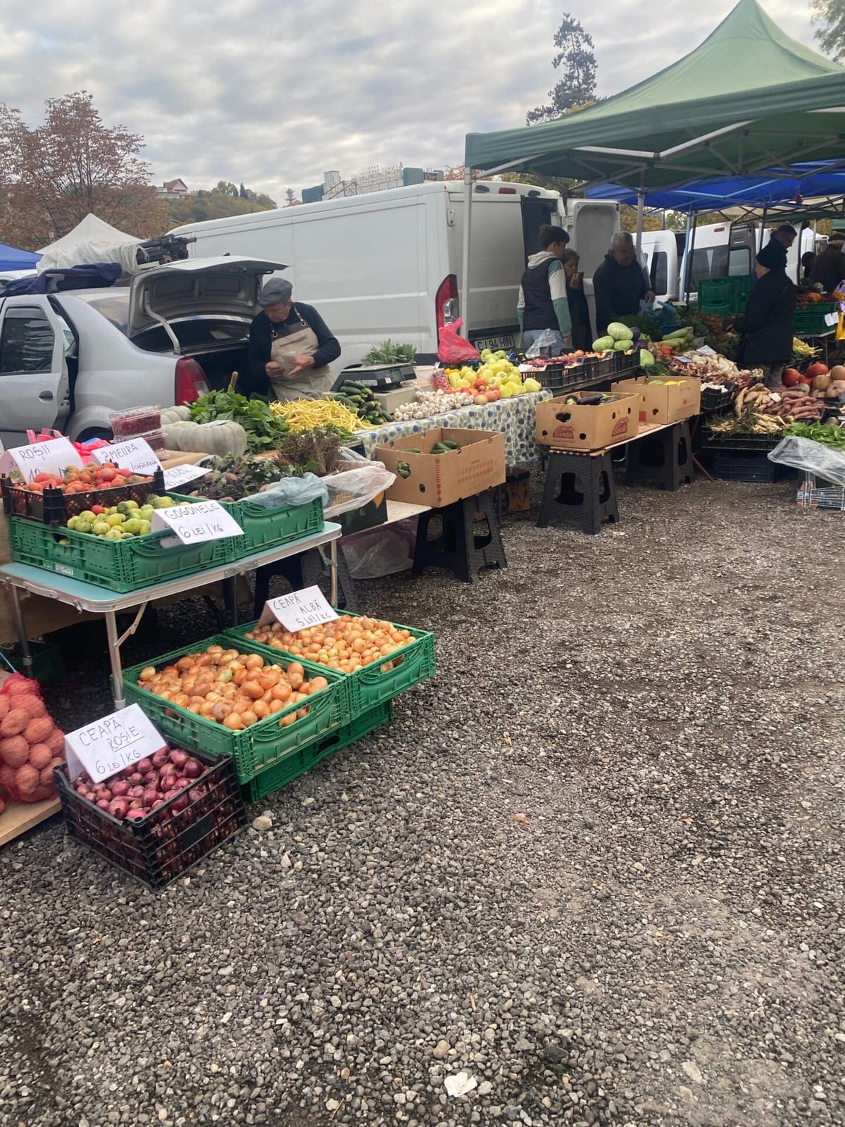 Ziua produselor agroalimentare românești, sărbătorită la 10 octombrie, încurajează producția autohtonă