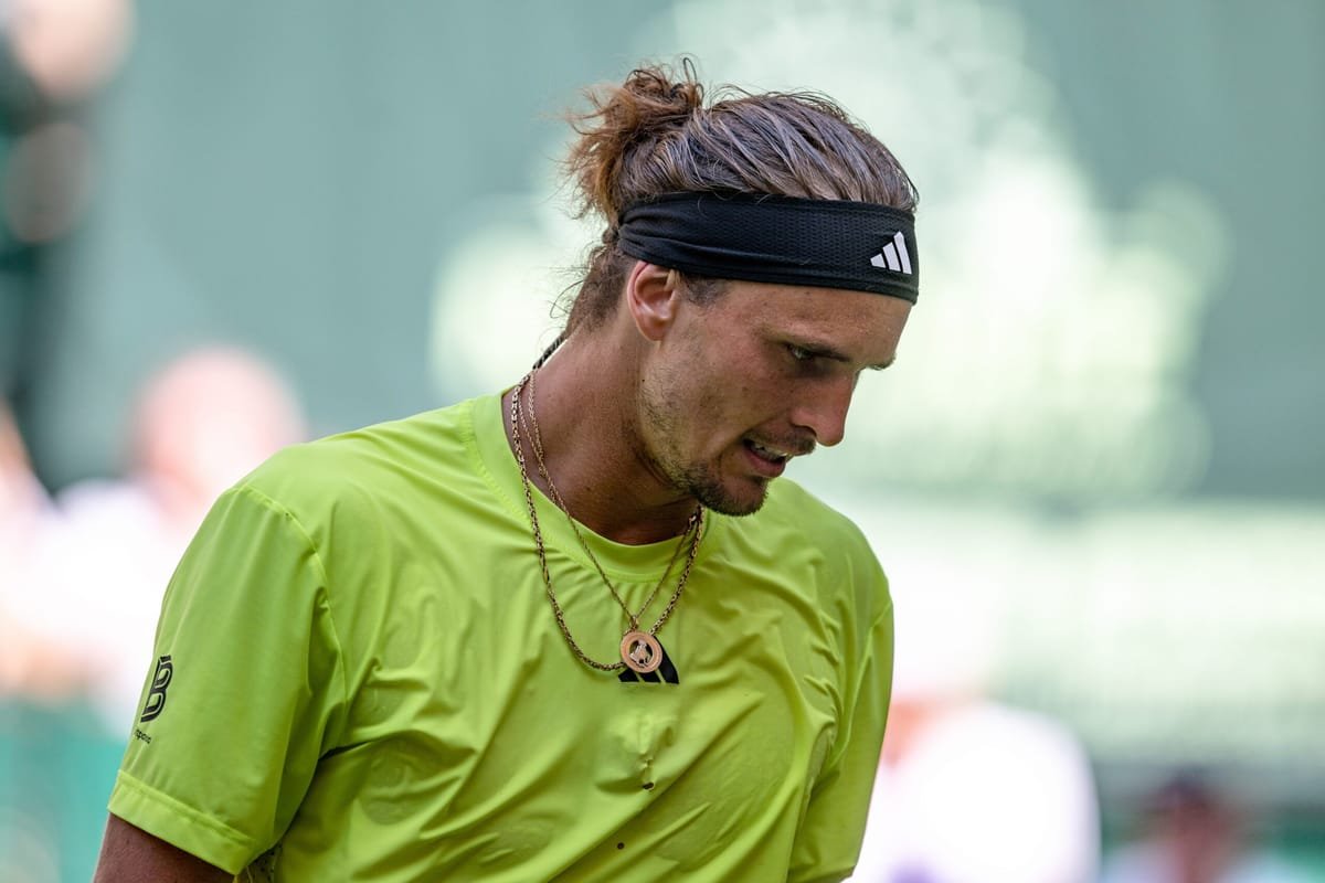 Zverev devine luni noul număr 1 mondial, după victoria cu Griekspoor, 6-4, 7-5