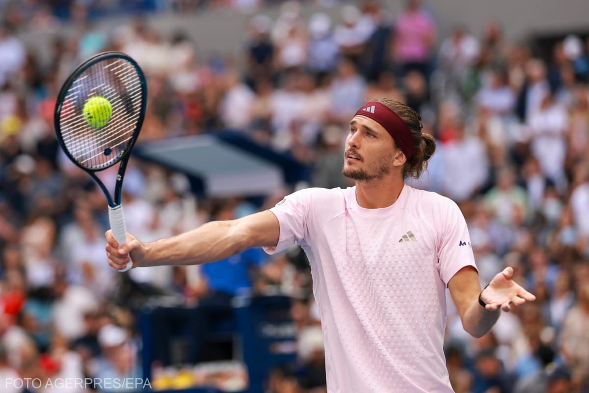 Zverev devine numărul unu mondial după ce Alcaraz a ratat optimile de la Shanghai